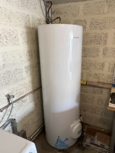 Chauffe-eau 300 litres au sol